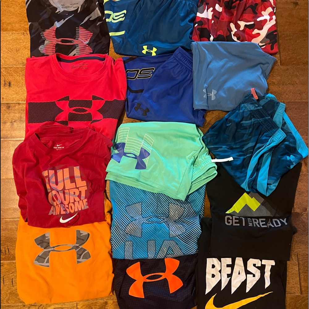 Boys clothes